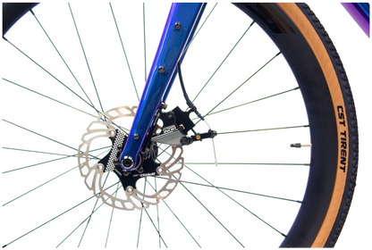 Гравел карбонов велосипед RINOS Sandman1.0 Shimano R3000