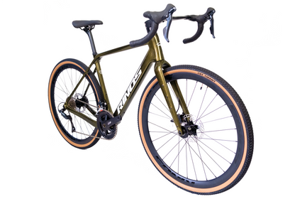 Гравел карбонов велосипед RINOS Sandman1.0 Shimano R3000