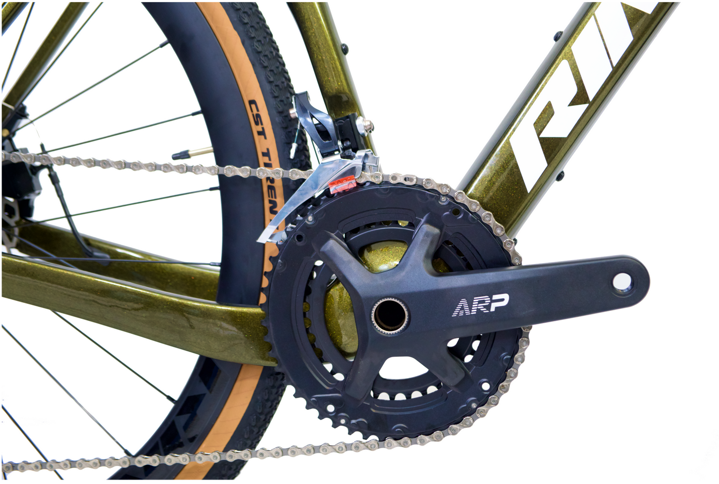 Гравел карбонов велосипед RINOS Sandman1.0 Shimano R3000