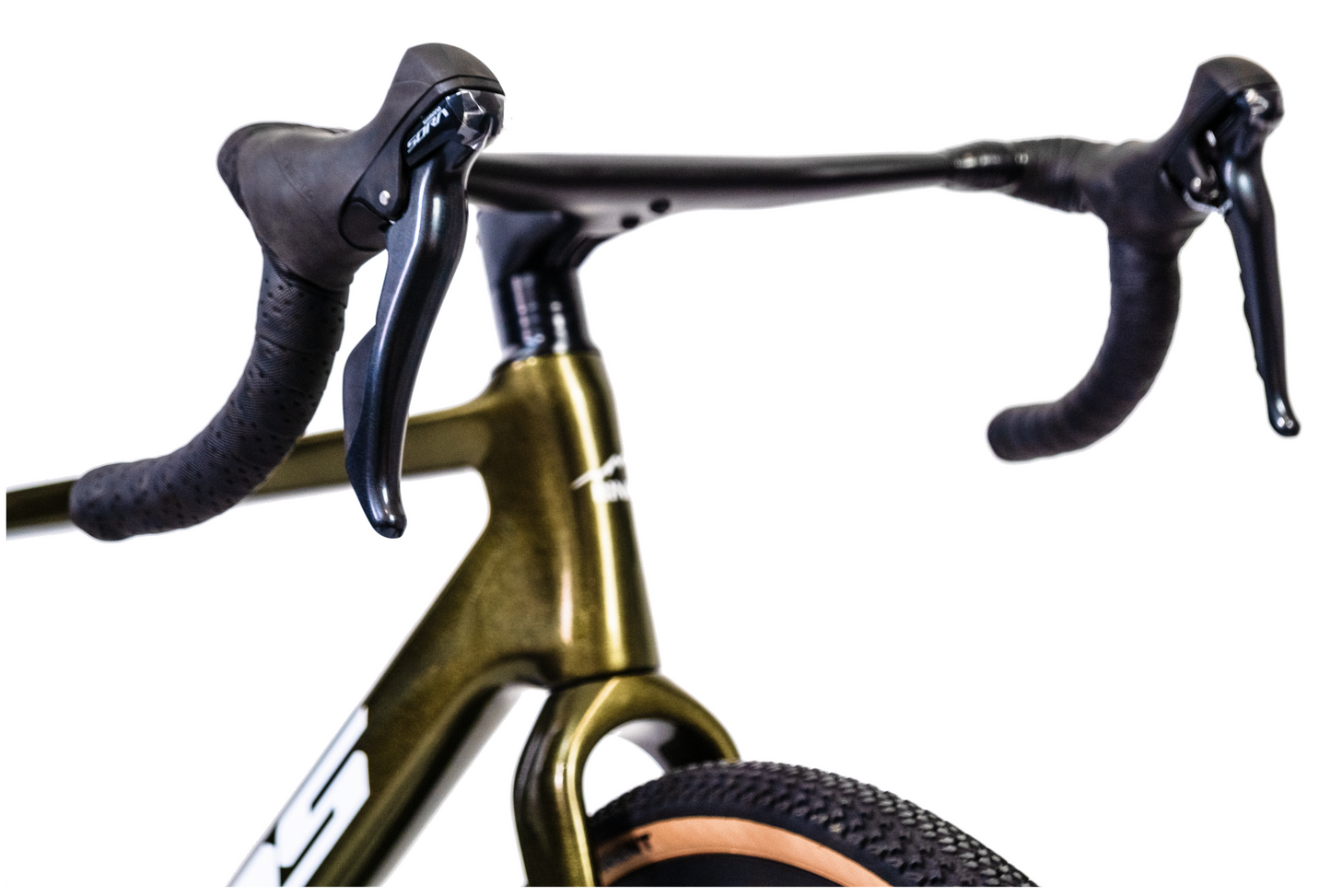 Гравел карбонов велосипед RINOS Sandman1.0 Shimano R3000