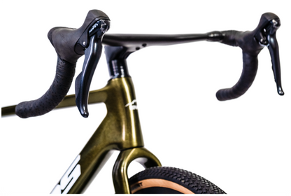 Гравел карбонов велосипед RINOS Sandman1.0 Shimano R3000