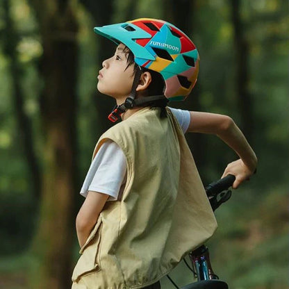 Лека детска каска Sunrimoon