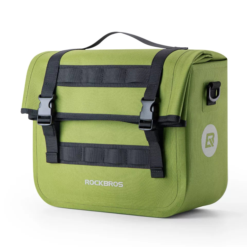 Чанта за багаж ROCKBROS велосипед/мото 600D pannier 9-15L водоотблъскваща