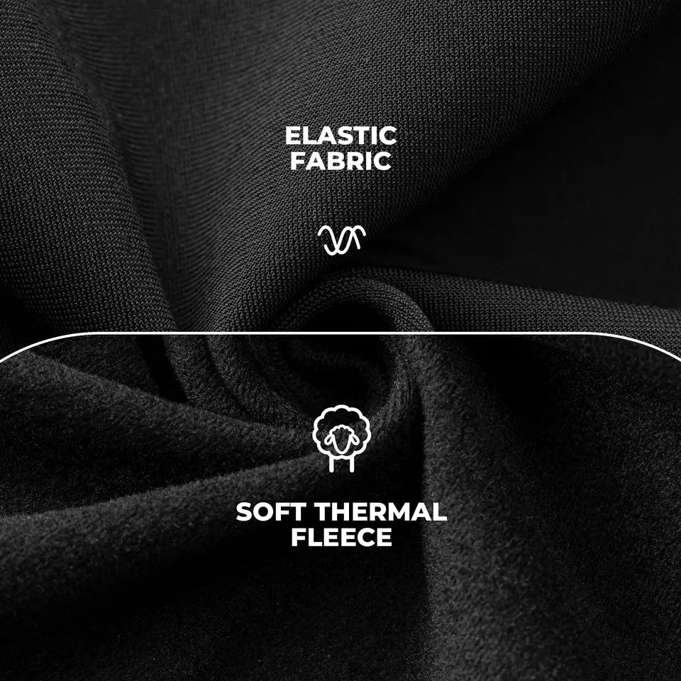 ROCKBROS Winter Half Balaclava E-bike/Bicycle/Motorcycle Mask Fleece Sleep Warm