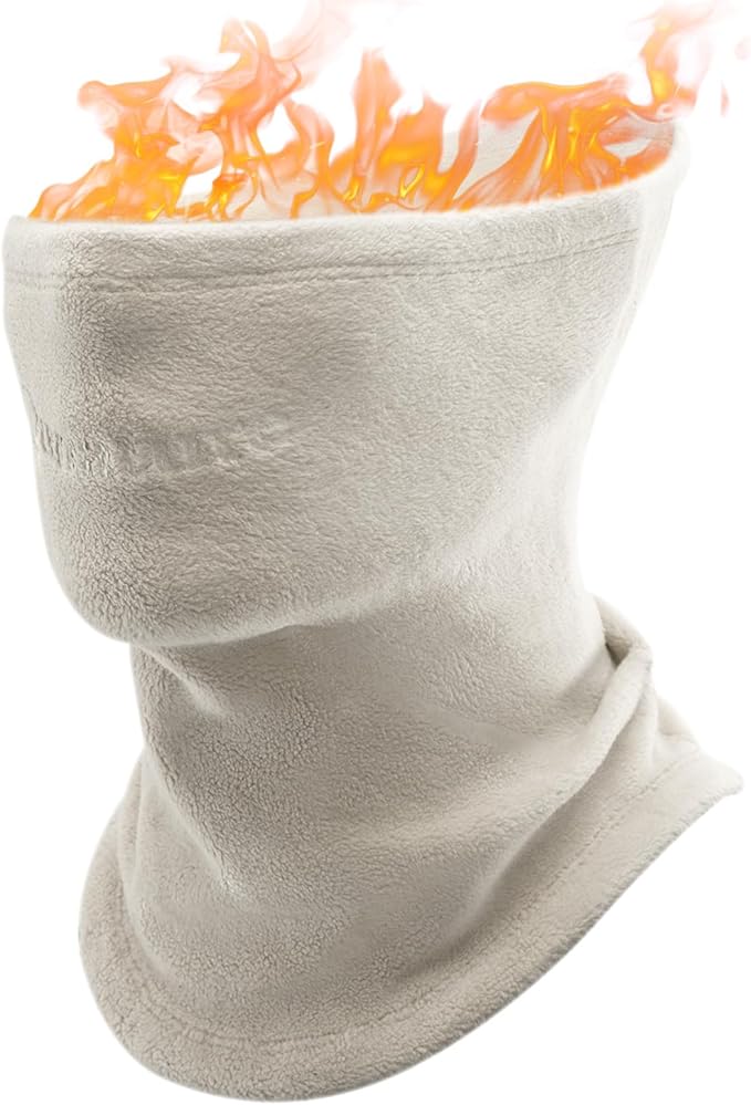 Qunature Balaclava Winter Warm Balaclava Thermal Windproof Balaclava Ski Mask за дейности на открито, като колоездене, мотоциклет, сноуборд, ски, топло за врат за жени/мъже, унисекс