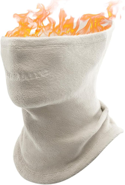 Qunature Balaclava Winter Warm Balaclava Thermal Windproof Balaclava Ski Mask за дейности на открито, като колоездене, мотоциклет, сноуборд, ски, топло за врат за жени/мъже, унисекс