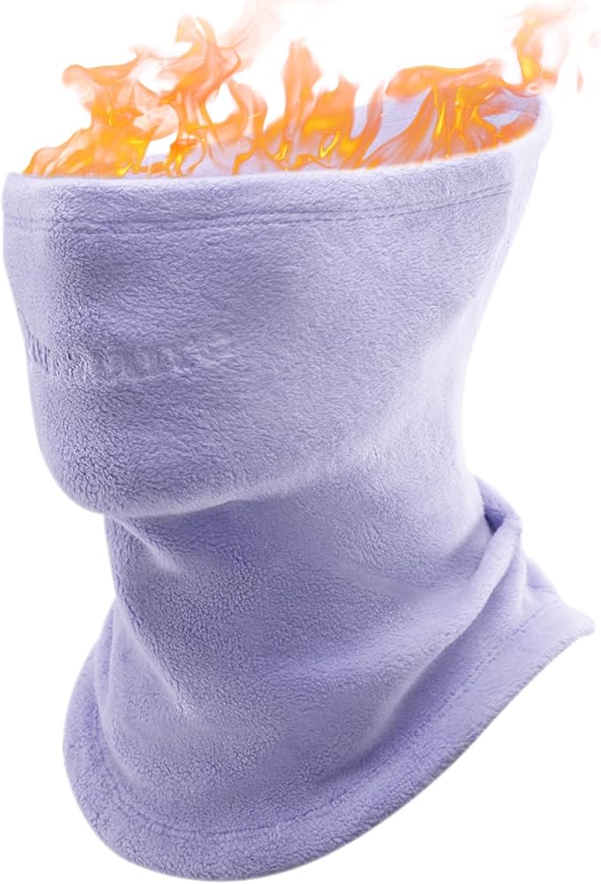 Qunature Balaclava Winter Warm Balaclava Thermal Windproof Balaclava Ski Mask за дейности на открито, като колоездене, мотоциклет, сноуборд, ски, топло за врат за жени/мъже, унисекс
