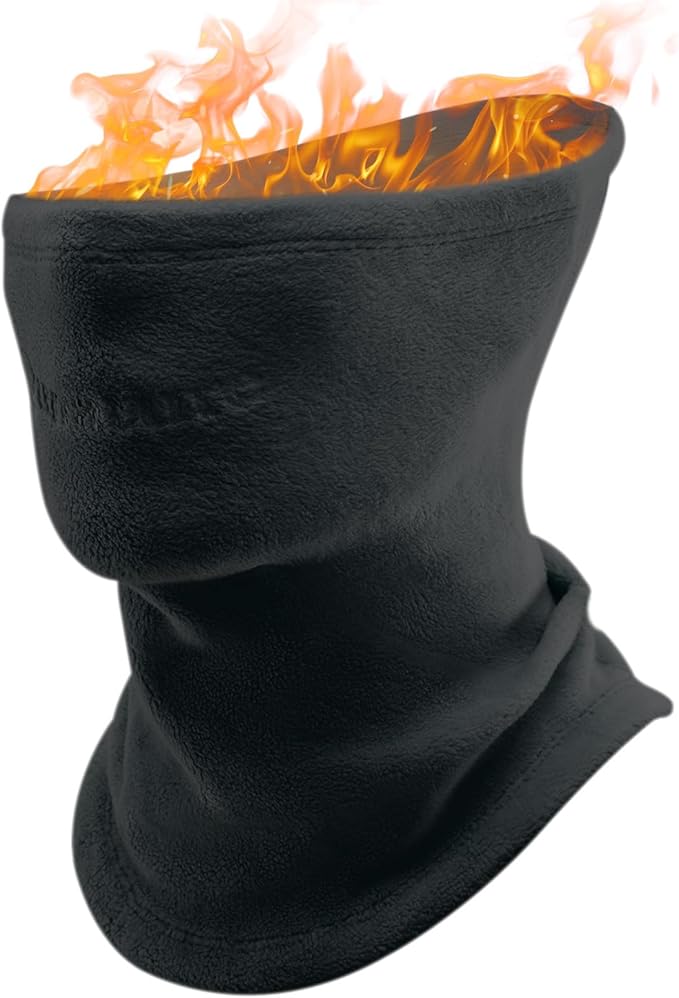 Qunature Balaclava Winter Warm Balaclava Thermal Windproof Balaclava Ski Mask за дейности на открито, като колоездене, мотоциклет, сноуборд, ски, топло за врат за жени/мъже, унисекс