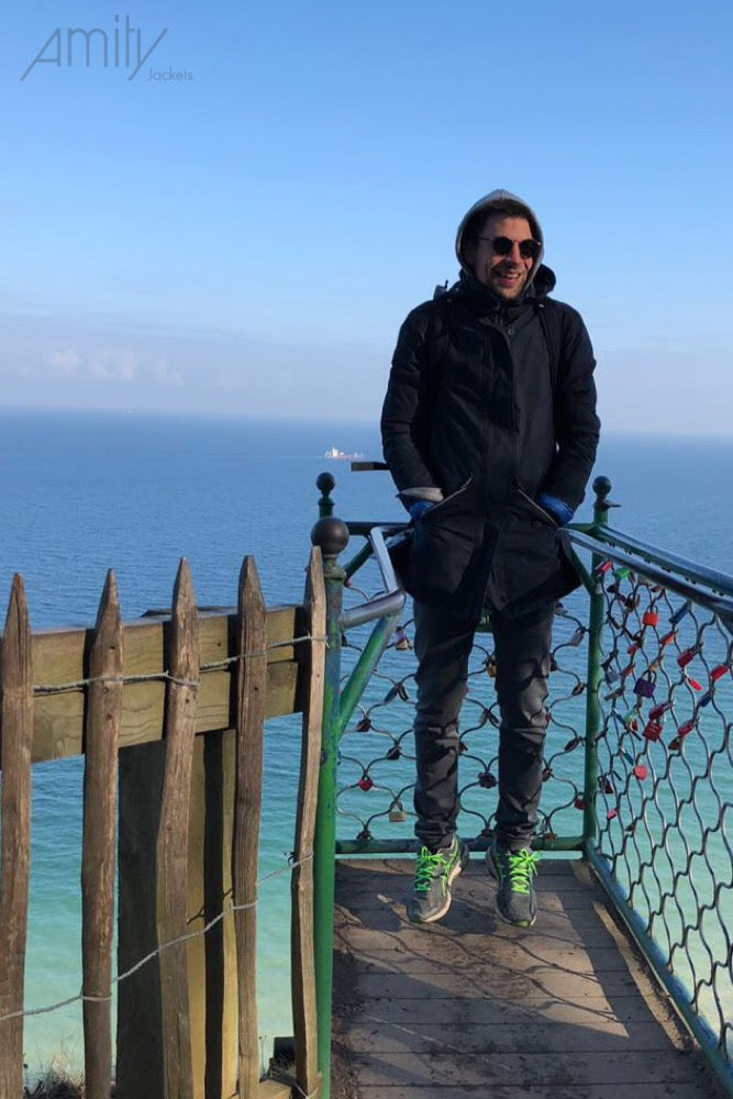 Мъжка парка Amity Carl EtaProof