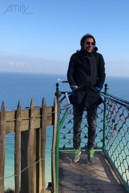 Мъжка парка Amity Carl EtaProof