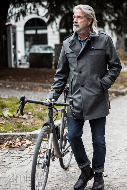 Велосипедно палто Amity Franz, за мъже