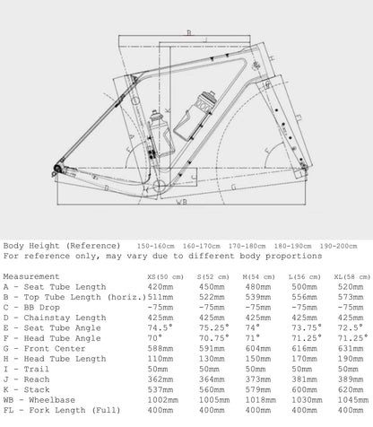 Гравел карбонов велосипед RINOS Sandman6.0 Shimano GRX600