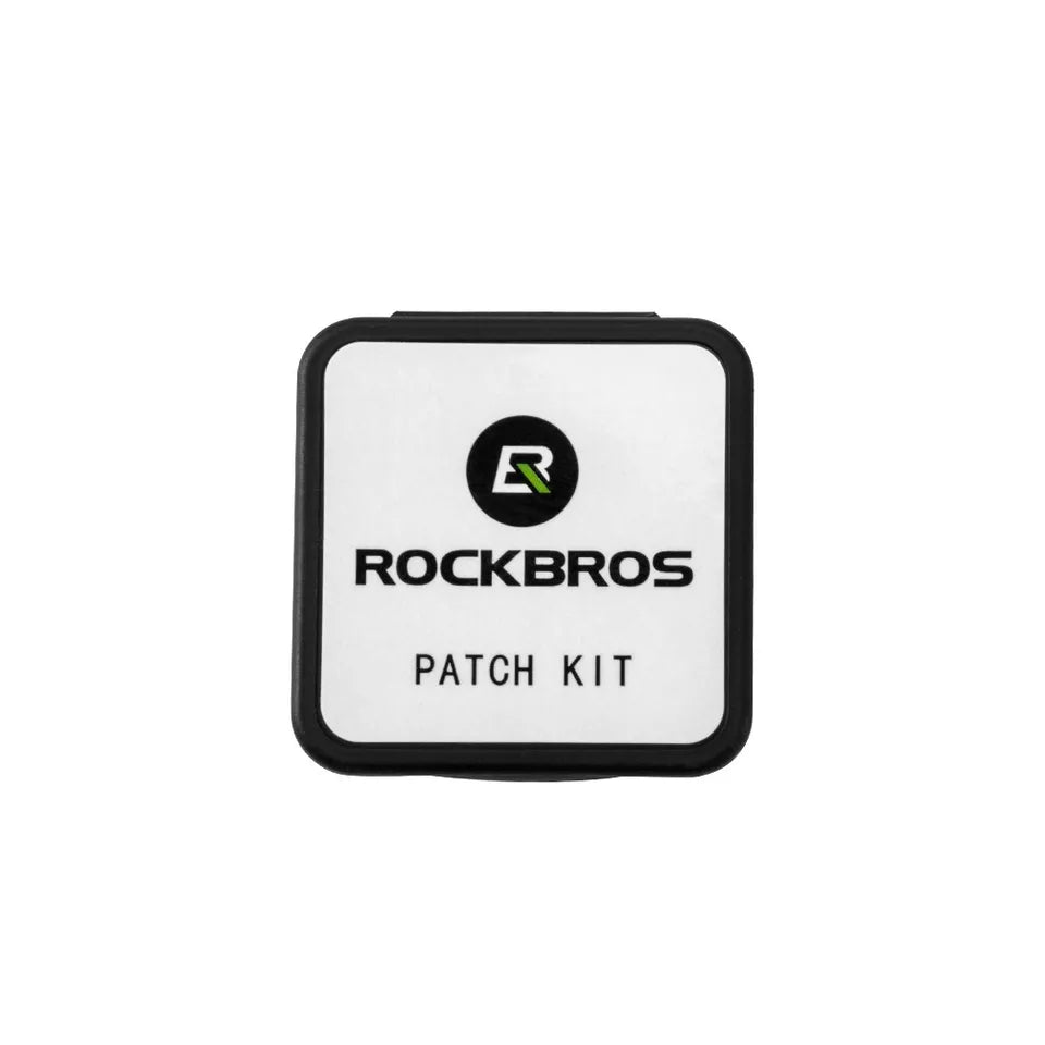 ROCKBROS лепенки за ремонт на велосипедни гуми за велосипедни гуми не изисква лепило