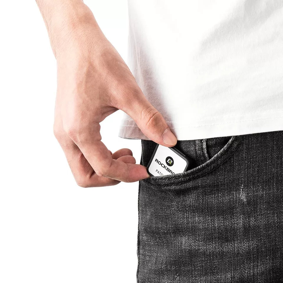 ROCKBROS лепенки за ремонт на велосипедни гуми за велосипедни гуми не изисква лепило