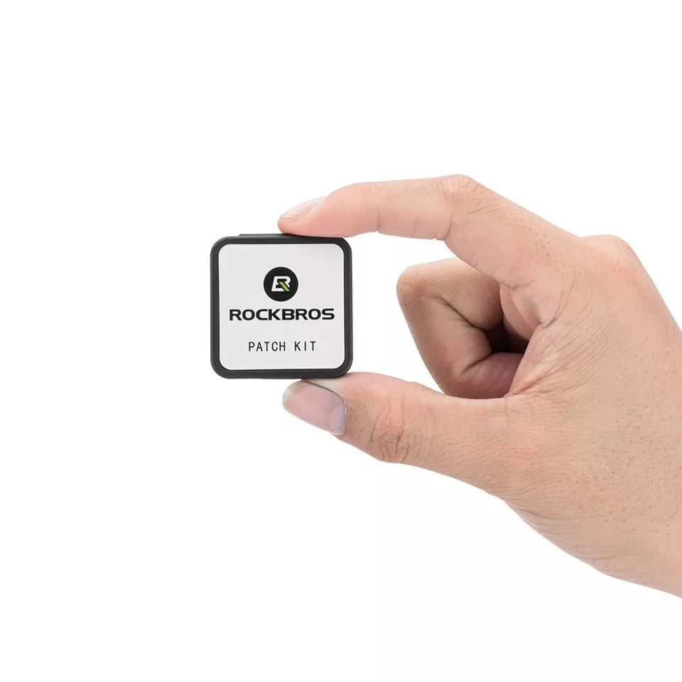 ROCKBROS лепенки за ремонт на велосипедни гуми за велосипедни гуми не изисква лепило