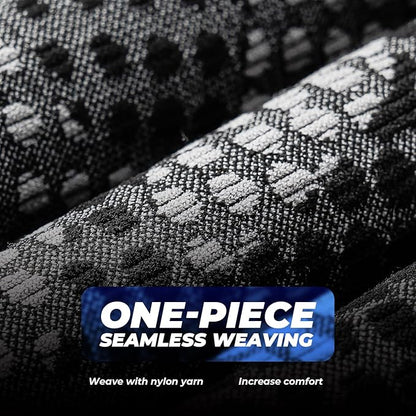 Qunature Мултифункционален шал Тръбен шал Зимен шал за врата Ветроустойчив Еластичен дишащ Топло за врат Жени и мъже за Спорт на открито Ски Бягане Колоездене Туризъм