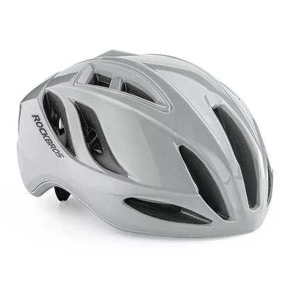 ROCKBROS велосипедна каска Каска за шосеен велосипед 58-62CM унисекс възрастни за MTB каска за шосеен велосипед