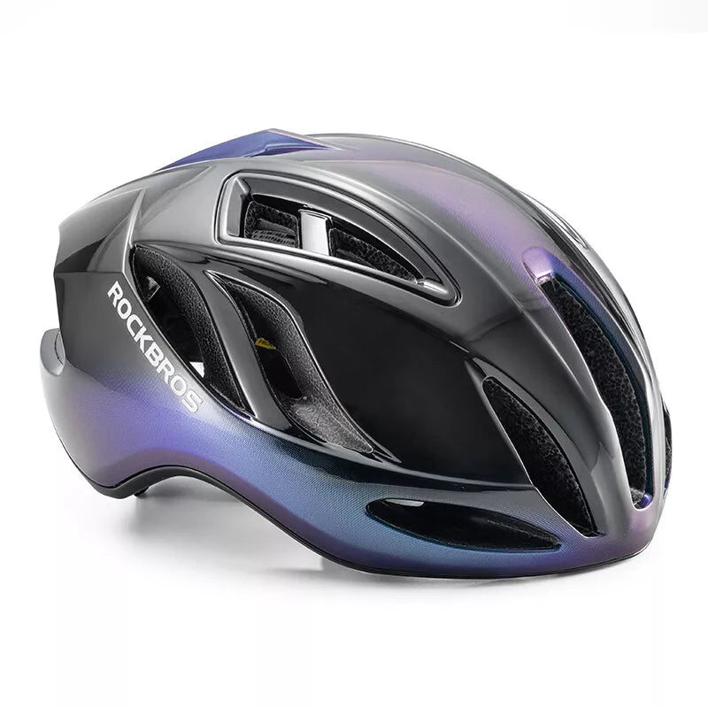 ROCKBROS велосипедна каска Каска за шосеен велосипед 58-62CM унисекс възрастни за MTB каска за шосеен велосипед