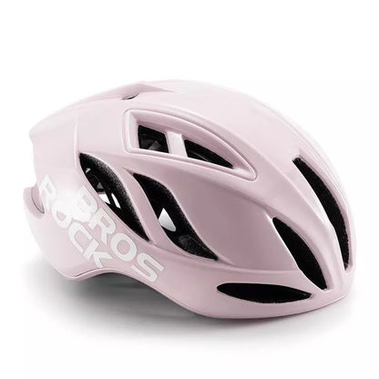 ROCKBROS велосипедна каска Каска за шосеен велосипед 58-62CM унисекс възрастни за MTB каска за шосеен велосипед