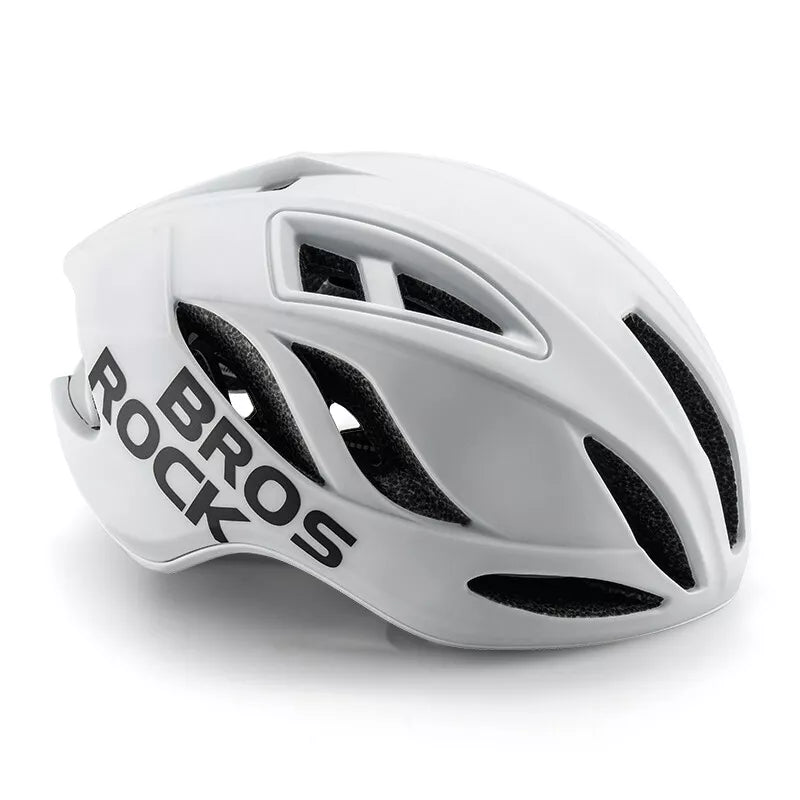 ROCKBROS велосипедна каска Каска за шосеен велосипед 58-62CM унисекс възрастни за MTB каска за шосеен велосипед