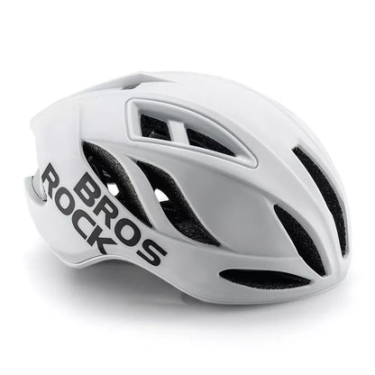ROCKBROS велосипедна каска Каска за шосеен велосипед 58-62CM унисекс възрастни за MTB каска за шосеен велосипед