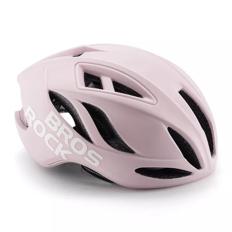 ROCKBROS велосипедна каска Каска за шосеен велосипед 58-62CM унисекс възрастни за MTB каска за шосеен велосипед