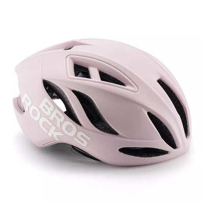 ROCKBROS велосипедна каска Каска за шосеен велосипед 58-62CM унисекс възрастни за MTB каска за шосеен велосипед