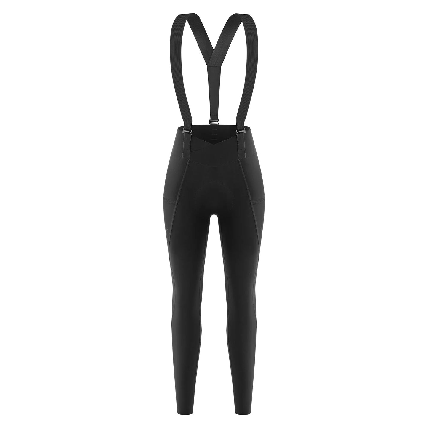 ROCKBROS шорти за колоездене, къси панталони, дълги панталони, подплатени MTB панталони за колоездене с презрамки