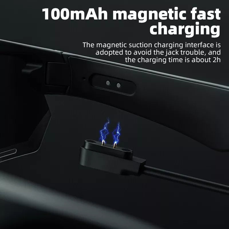 ROCKBROS Електронни Bluetooth очила Велосипед Мотоциклет Автомобил Бягане на открито TAC