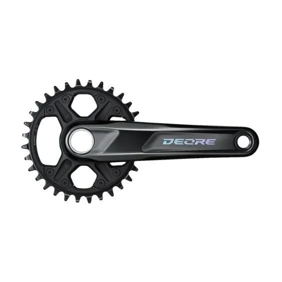 SHIMANO манивела DEORE FC-M6100-1 12 скорости