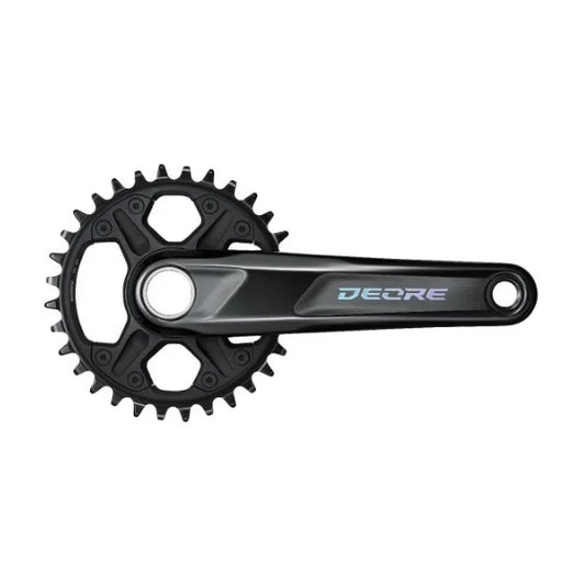 SHIMANO манивела DEORE FC-M6100-1 12 скорости