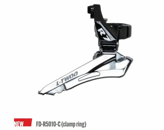 Преден дерайльор LTWOO за 2*10 скоростна скоба