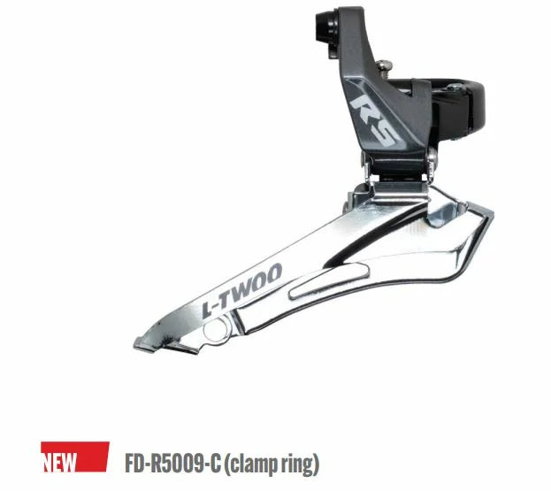 Преден дерайльор LTWOO за 2*9 скоростна скоба