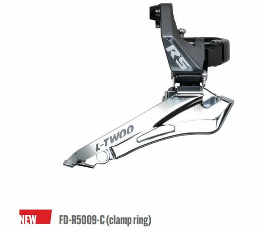 Преден дерайльор LTWOO за 2*9 скоростна скоба