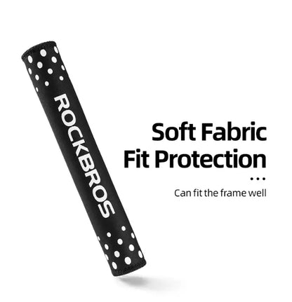 Вериги за защита на рамката на велосипед ROCKBROS Предпазва от триене, причинено от вериги