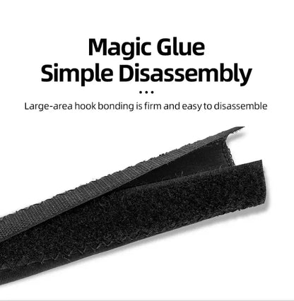 Вериги за защита на рамката на велосипед ROCKBROS Предпазва от триене, причинено от вериги