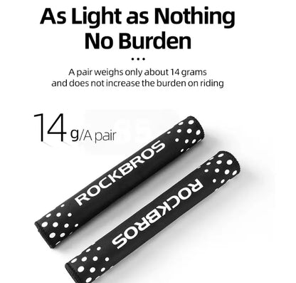 Вериги за защита на рамката на велосипед ROCKBROS Предпазва от триене, причинено от вериги