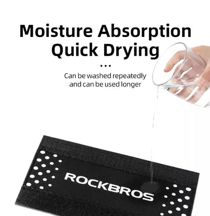 Вериги за защита на рамката на велосипед ROCKBROS Предпазва от триене, причинено от вериги