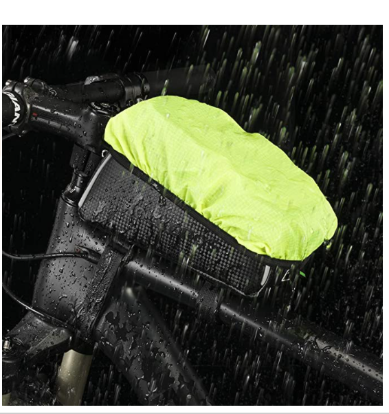 Рамкова чанта ROCKBROS 017-1BK с тъчскрийн за мобилни телефони до 6.5 инча