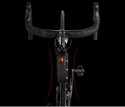 ROCKBROS 039BK Рамка чанта за велосипед прибл. 1L за мобилен телефон