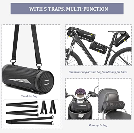 ROCKBROS 041B чанта за мобилен телефон за велосипед прибл