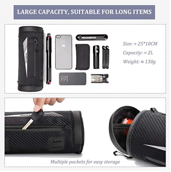 ROCKBROS 041B чанта за мобилен телефон за велосипед прибл