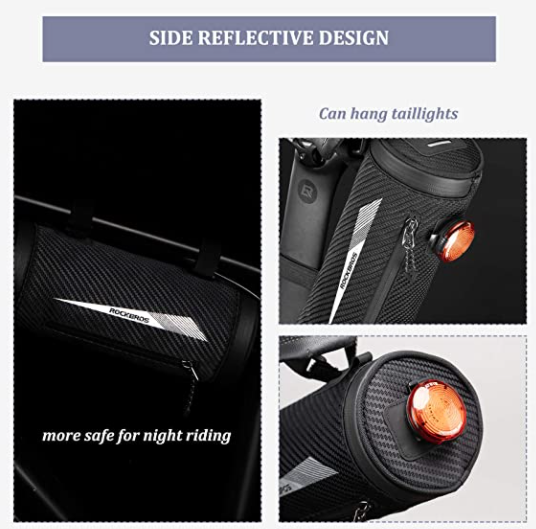 ROCKBROS 041B чанта за мобилен телефон за велосипед прибл