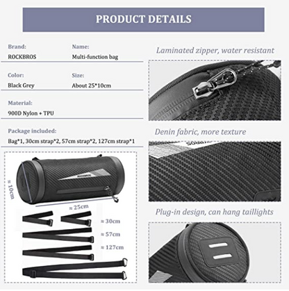 ROCKBROS 041B чанта за мобилен телефон за велосипед прибл