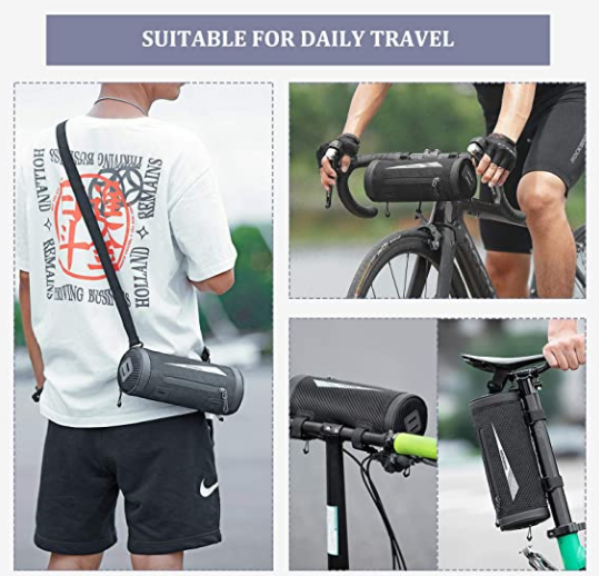 ROCKBROS 041B чанта за мобилен телефон за велосипед прибл