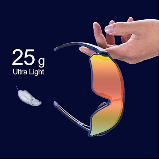 ROCKBROS 10134 велосипедни очила поляризирани слънчеви очила с UV400 защита