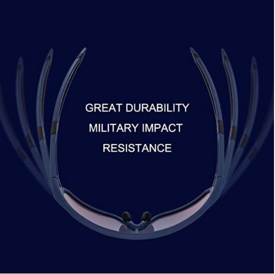 ROCKBROS 10134 велосипедни очила поляризирани слънчеви очила с UV400 защита