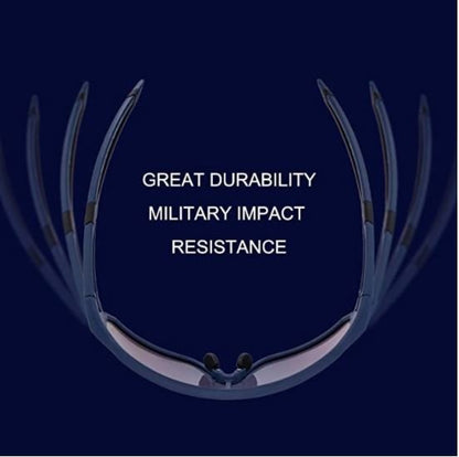 ROCKBROS 10134 велосипедни очила поляризирани слънчеви очила с UV400 защита