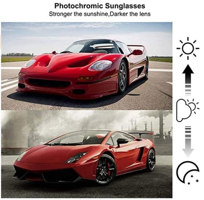 Фотохроматични слънчеви очила ROCKBROS 10141