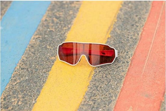 ROCKBROS 10162 Велосипедни очила Поляризирани слънчеви очила